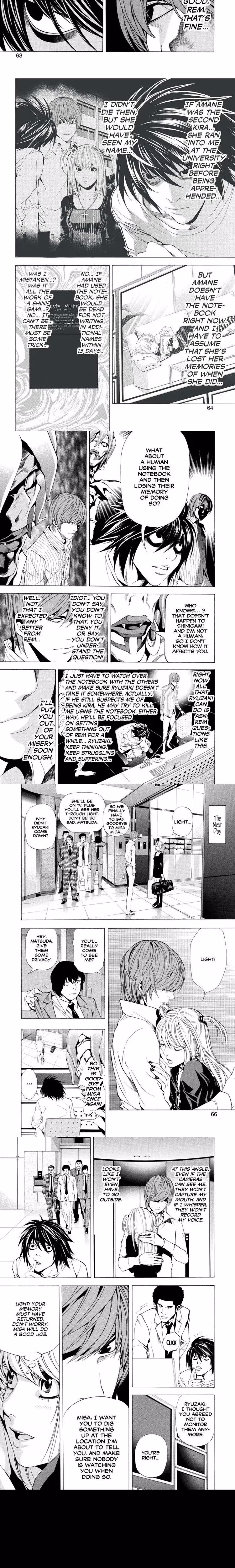 Death Note - Chapter 55 - Part 5