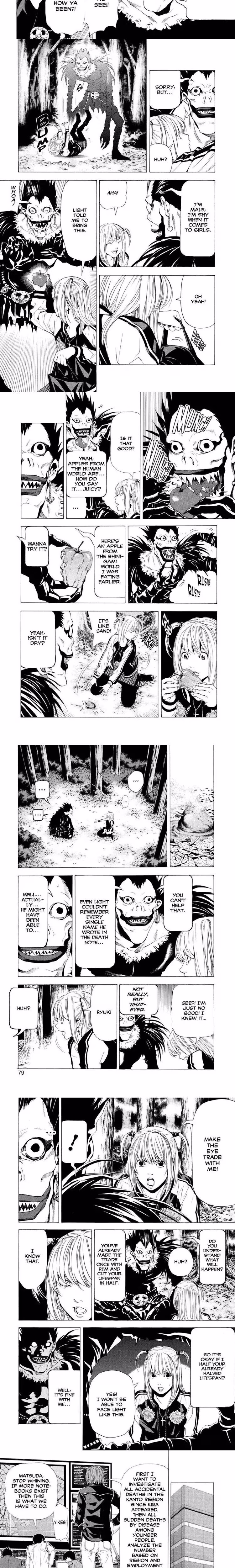 Death Note - Chapter 56 - Part 3