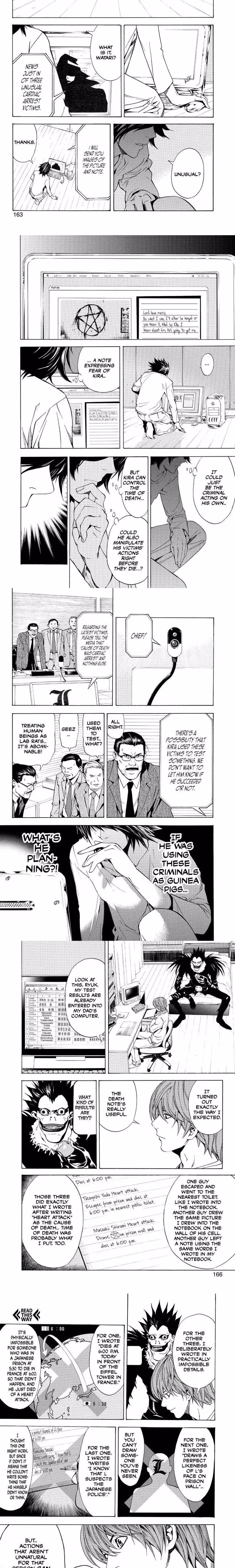 Death Note - Chapter 6 - Part 4