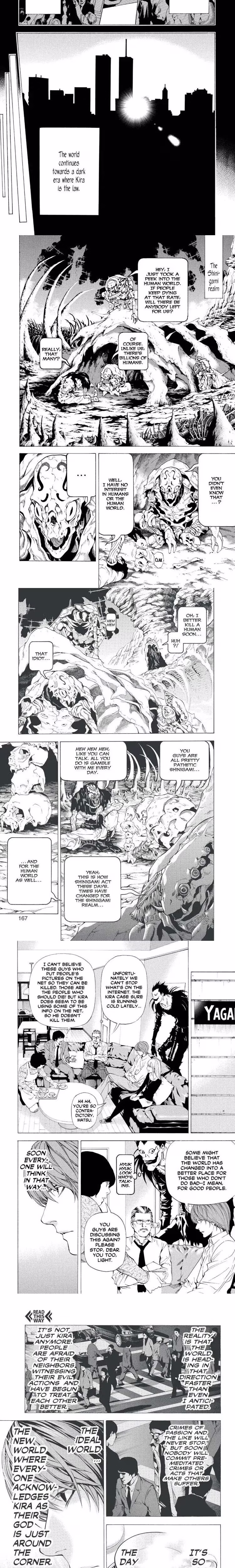 Death Note - Chapter 60 - Part 4