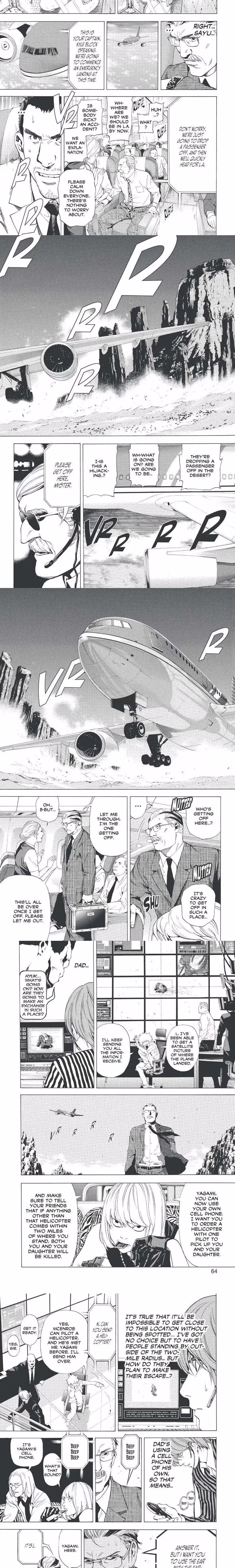 Death Note - Chapter 64 - Part 4