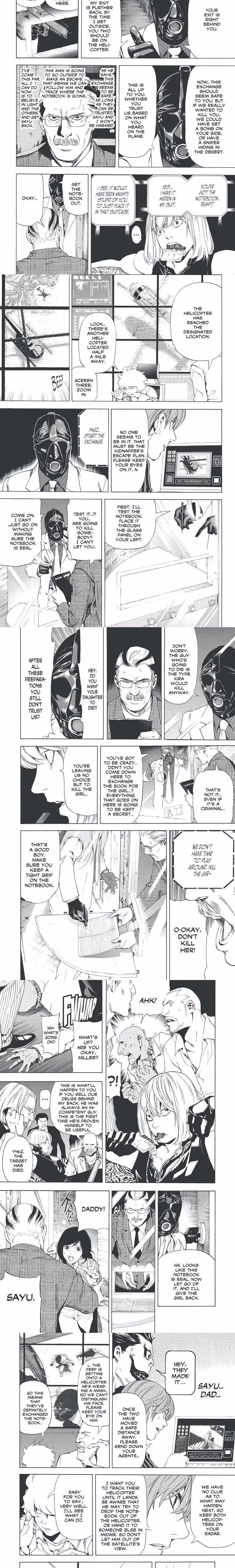 Death Note - Chapter 64 - Part 6