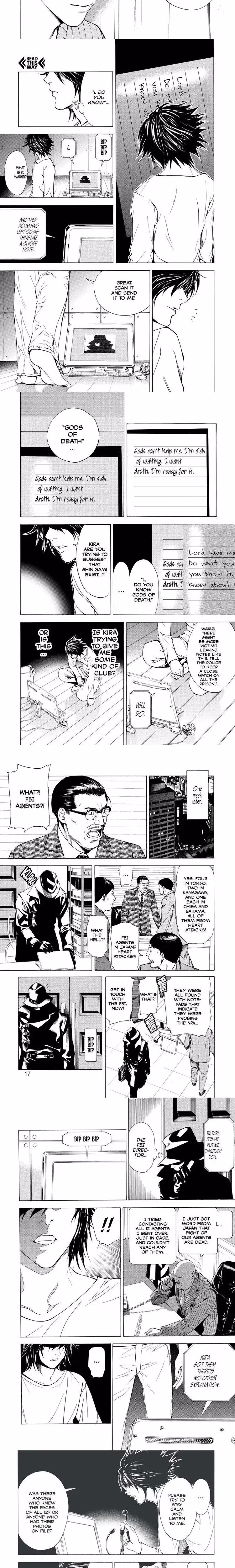 Death Note - Chapter 8 - Part 3