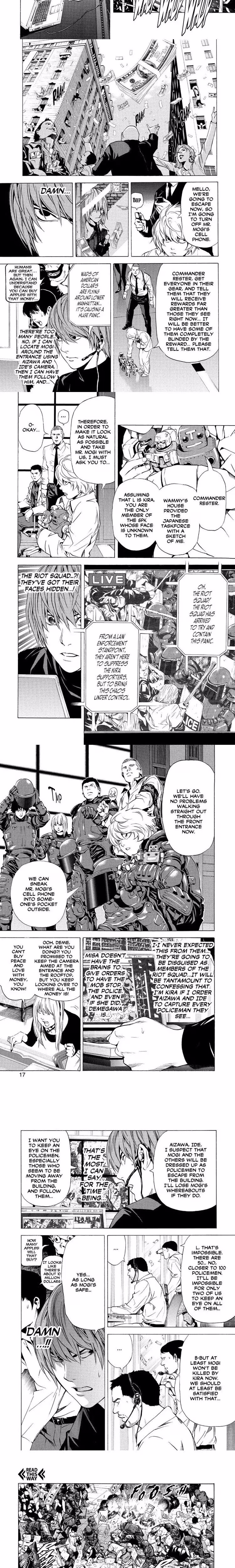 Death Note - Chapter 80 - Part 3