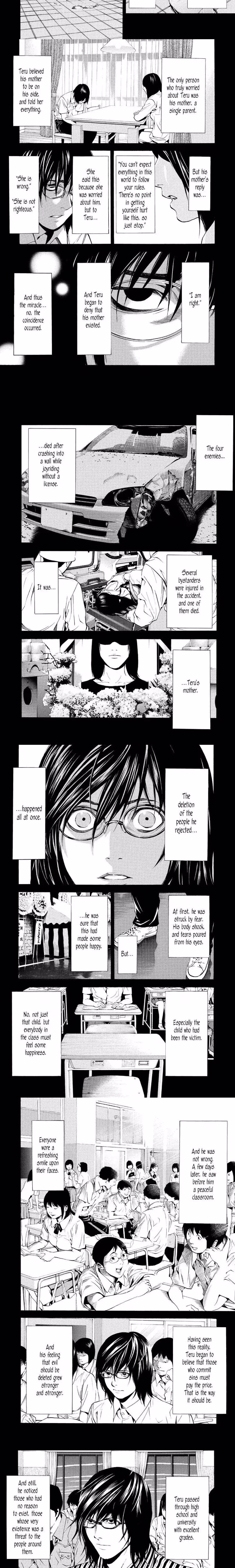 Death Note - Chapter 84 - Part 3