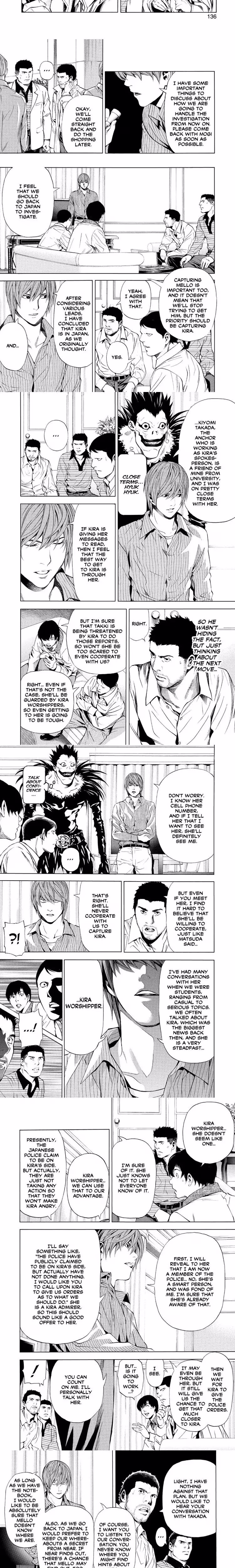 Death Note - Chapter 86 - Part 3