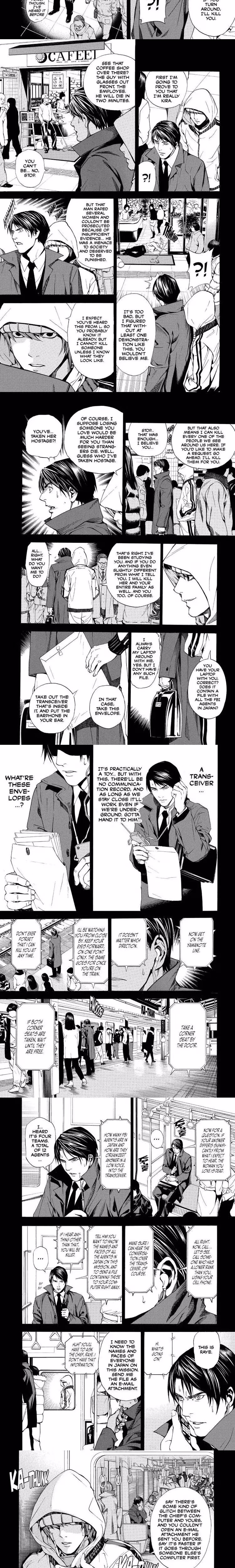 Death Note - Chapter 9 - Part 3