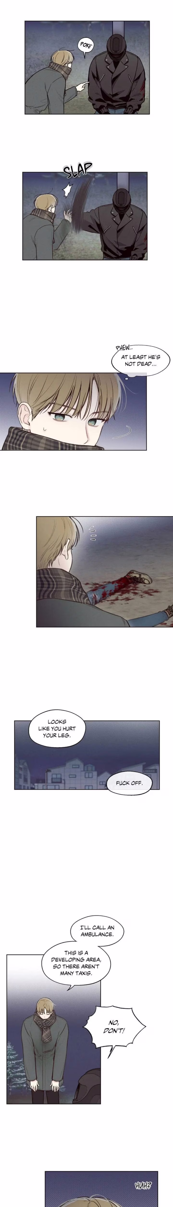 December - Chapter 1 - Part 5