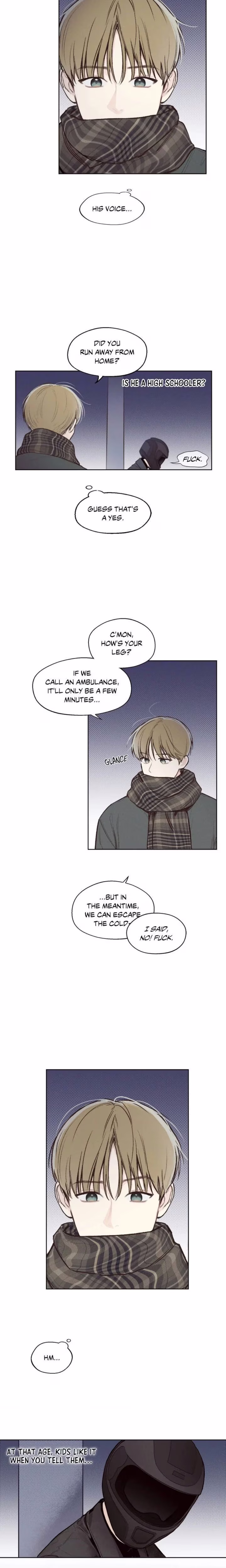 December - Chapter 1 - Part 6