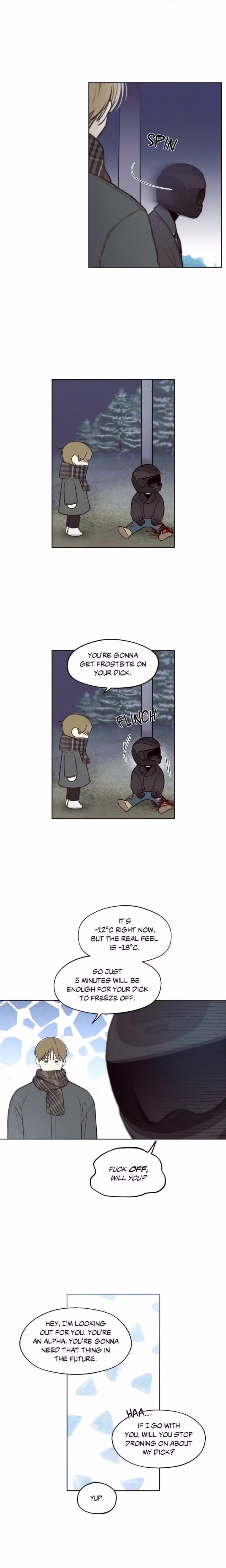 December - Chapter 1 - Part 8