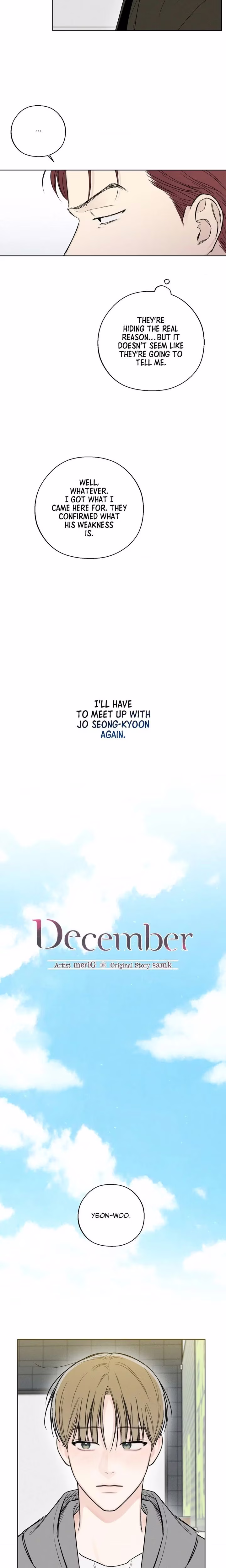 December - Chapter 29 - Part 6