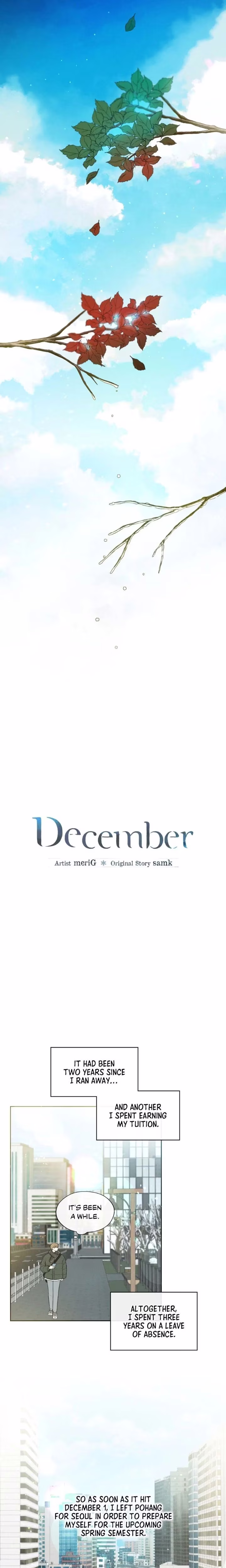 December - Chapter 3 - Part 6