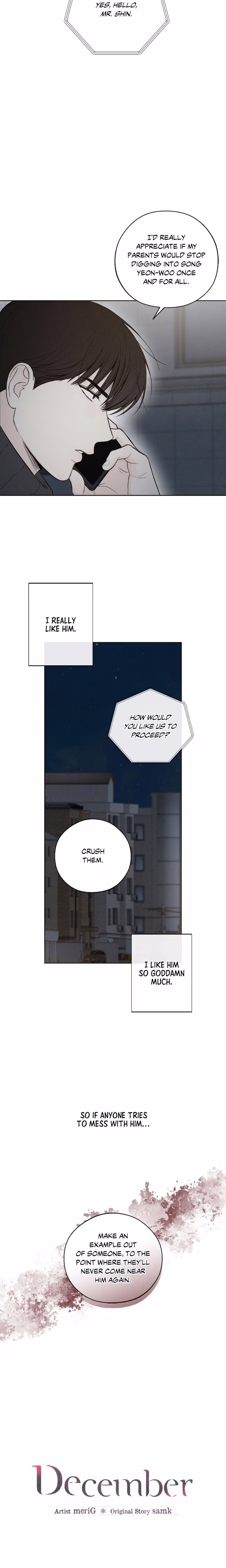 December - Chapter 41 - Part 8