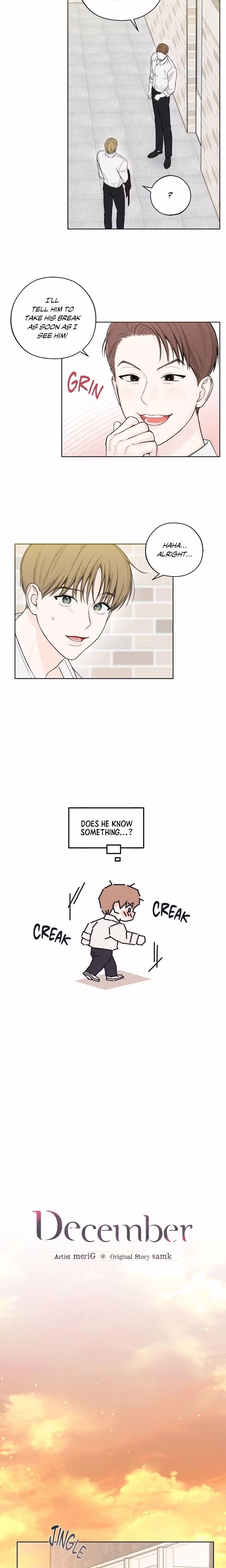 December - Chapter 43 - Part 3