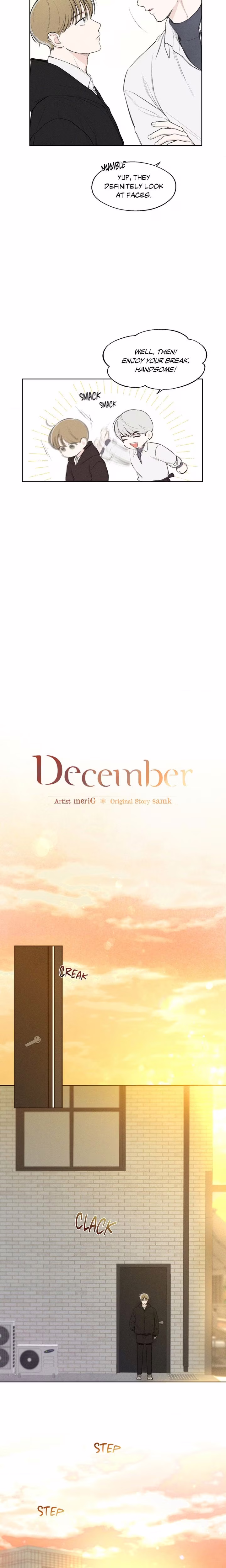 December - Chapter 8 - Part 3