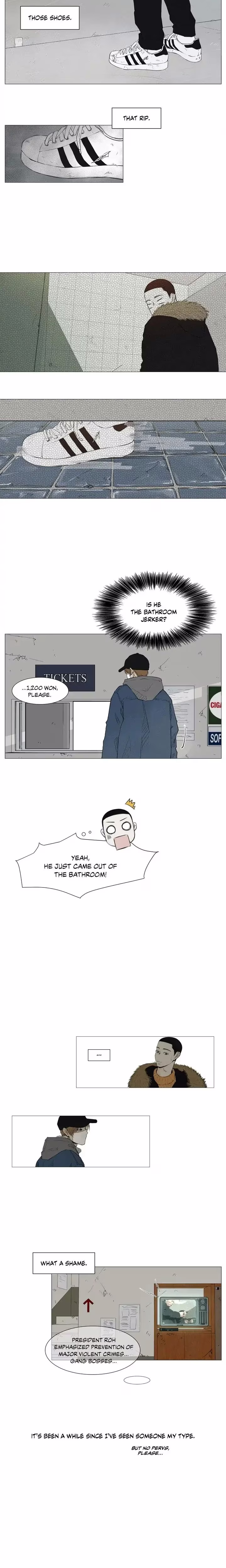 December Rain - Chapter 2 - Part 6