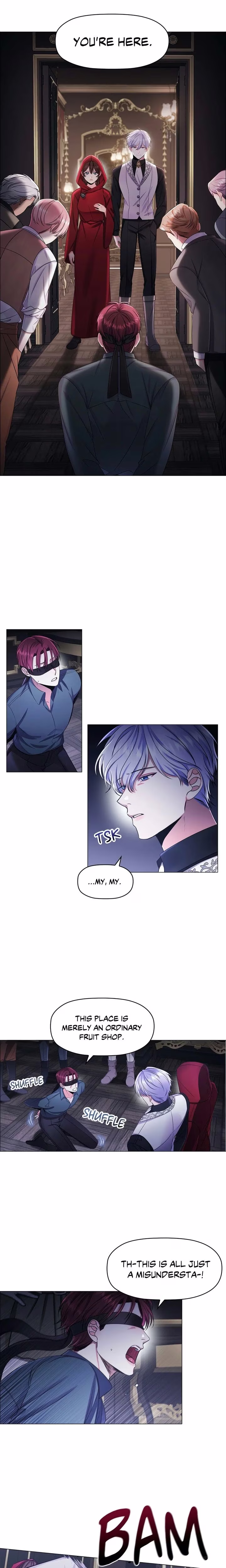 Depths of Malice - Chapter 11 - Part 3