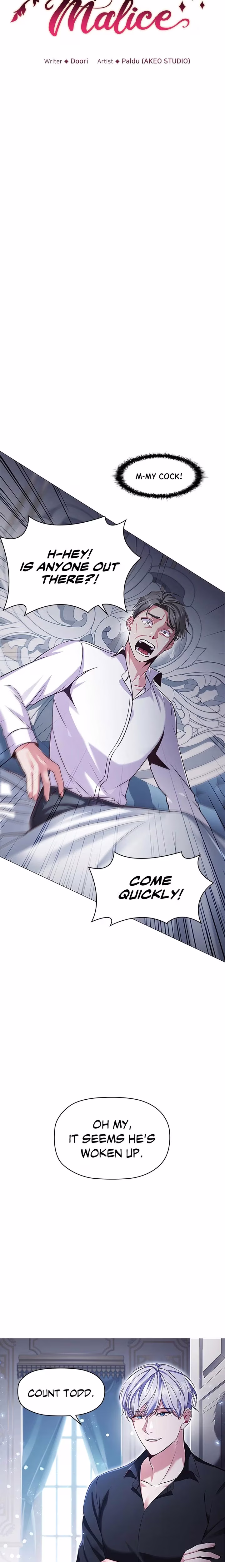 Depths of Malice - Chapter 12 - Part 3