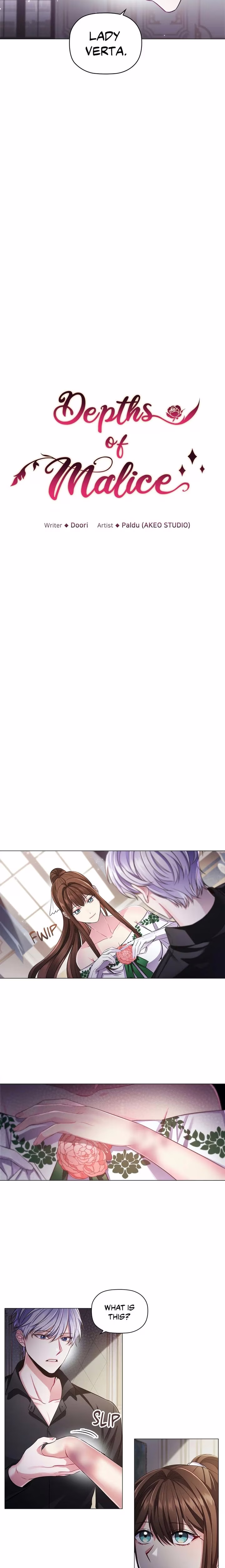 Depths of Malice - Chapter 13 - Part 4