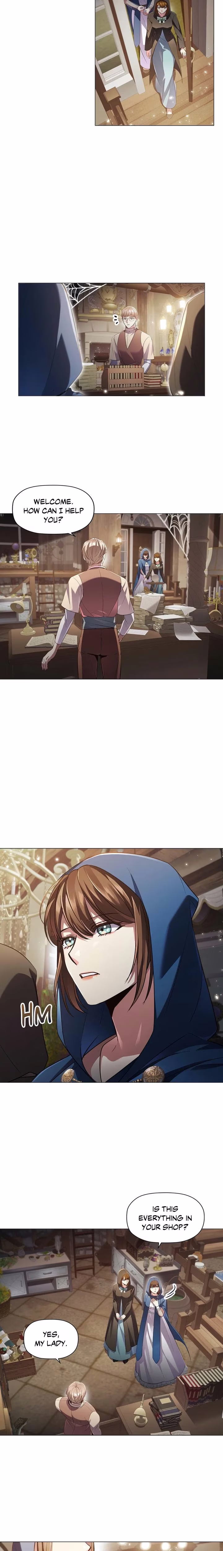 Depths of Malice - Chapter 14 - Part 15