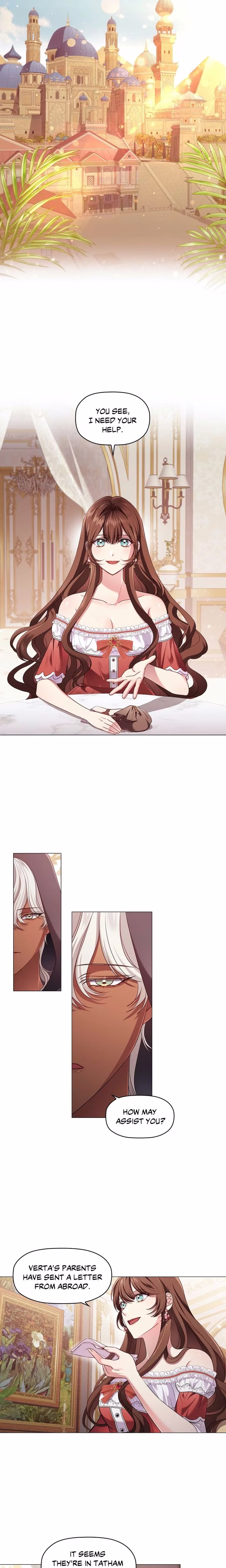 Depths of Malice - Chapter 16 - Part 4