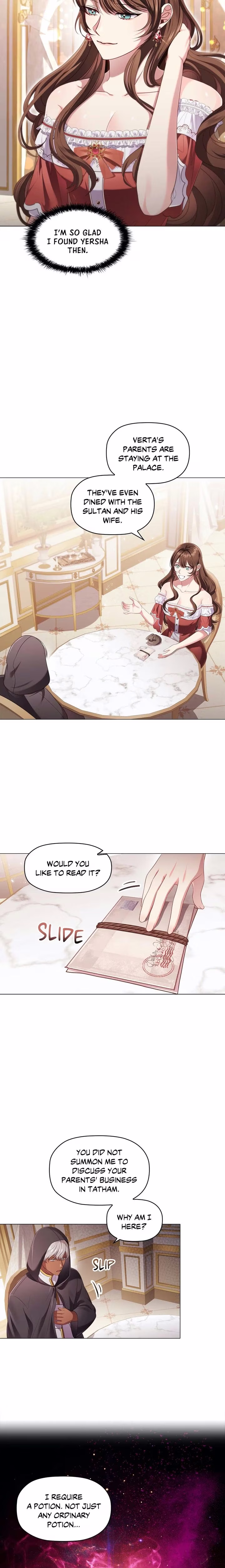 Depths of Malice - Chapter 16 - Part 15