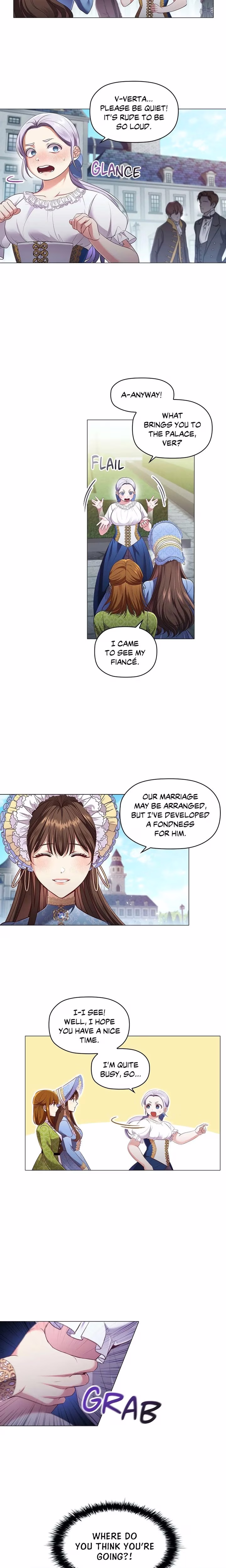 Depths of Malice - Chapter 17 - Part 7