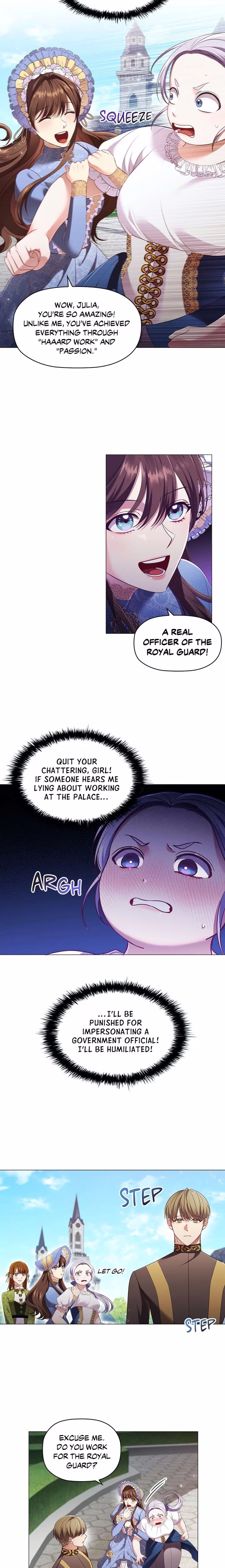 Depths of Malice - Chapter 17 - Part 8