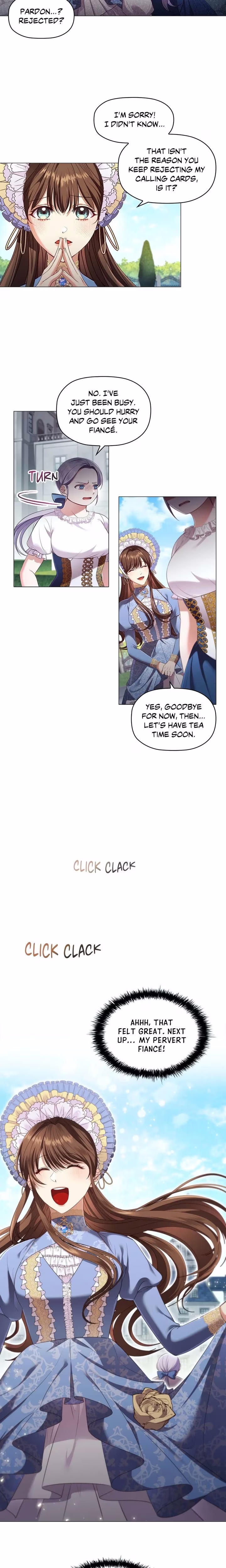 Depths of Malice - Chapter 17 - Part 10