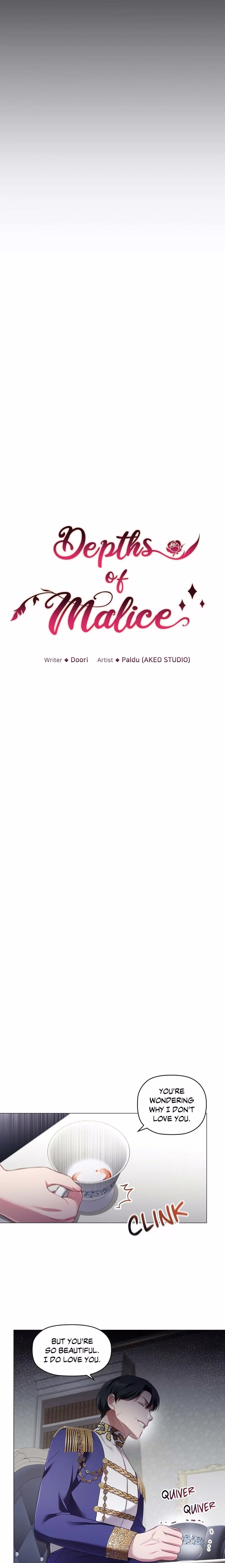 Depths of Malice - Chapter 18 - Part 6