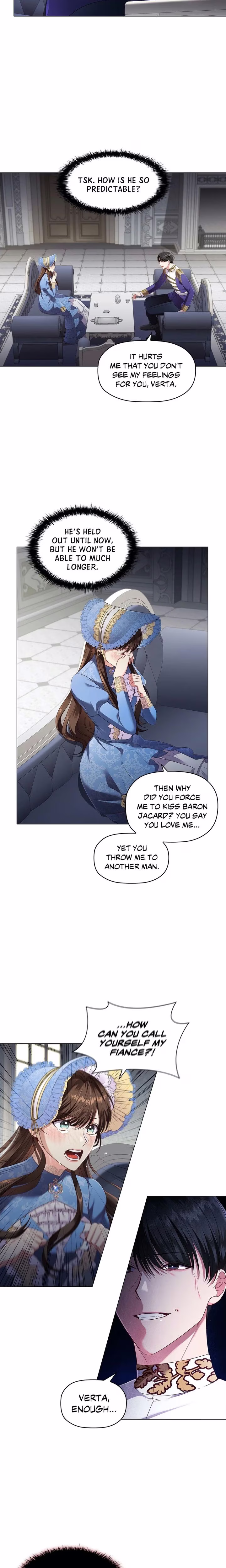 Depths of Malice - Chapter 18 - Part 7