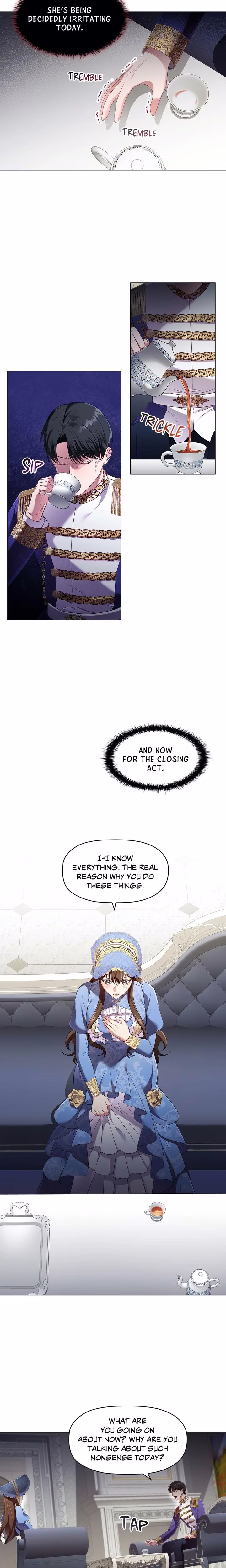 Depths of Malice - Chapter 18 - Part 8