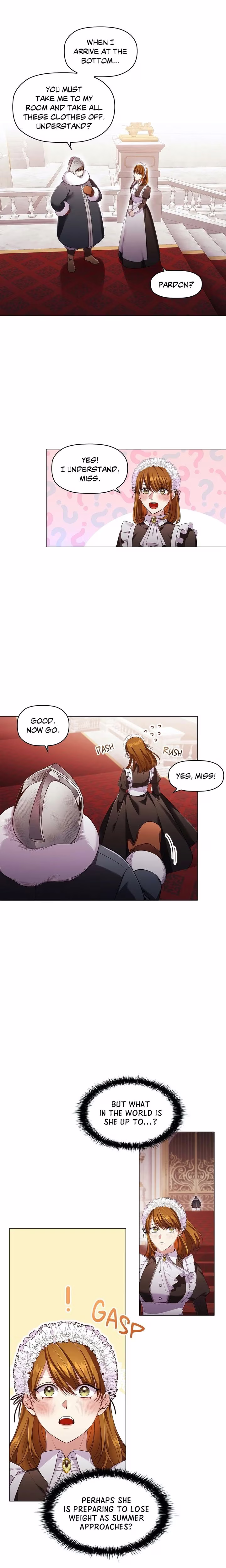 Depths of Malice - Chapter 19 - Part 10