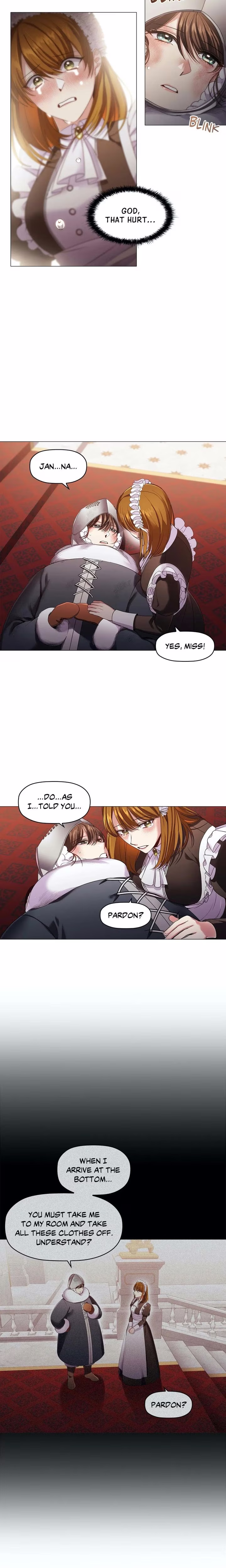 Depths of Malice - Chapter 19 - Part 15