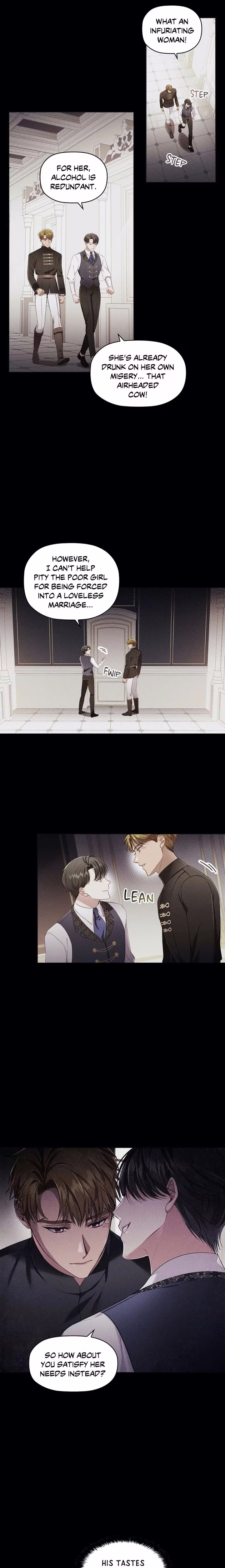 Depths of Malice - Chapter 20 - Part 12