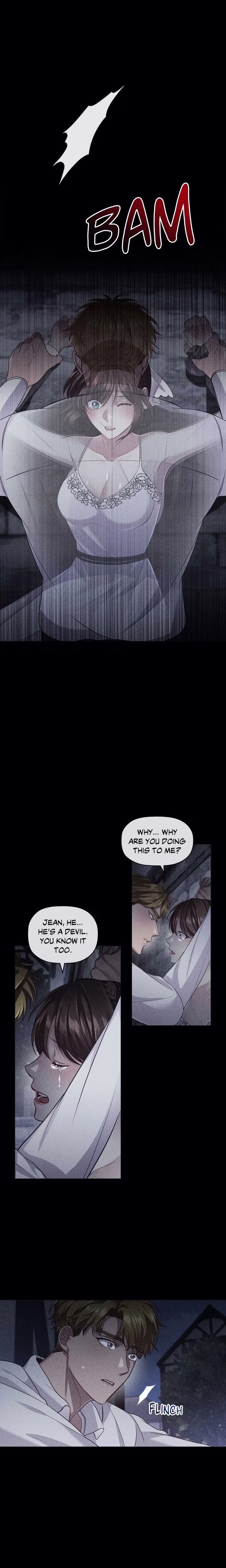 Depths of Malice - Chapter 20 - Part 18