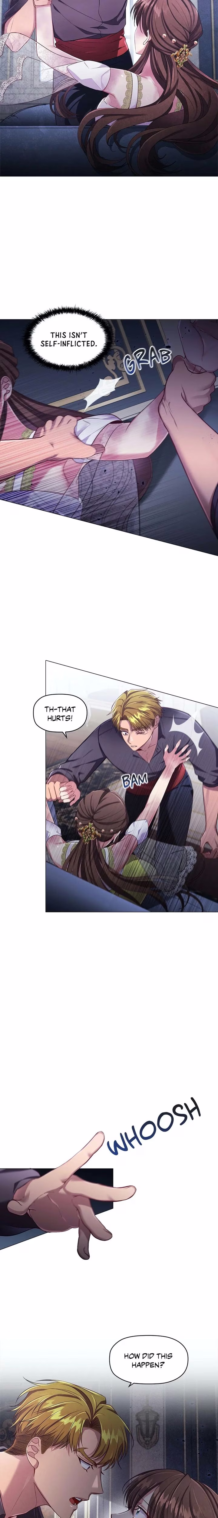 Depths of Malice - Chapter 21 - Part 5