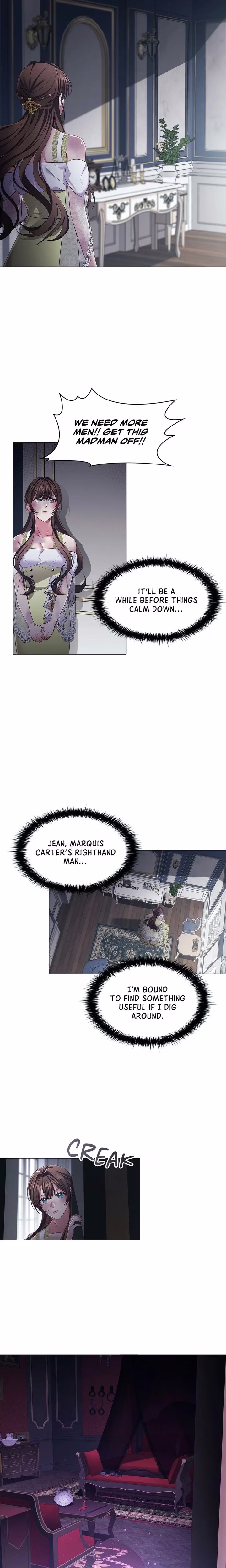 Depths of Malice - Chapter 21 - Part 17