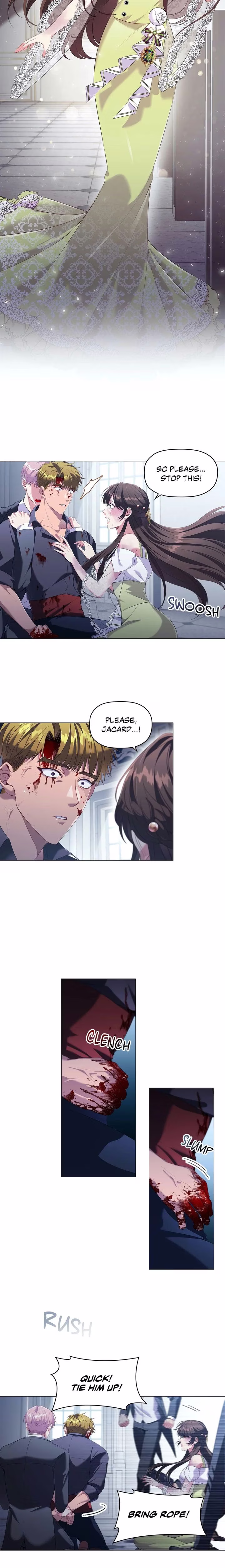 Depths of Malice - Chapter 22 - Part 5