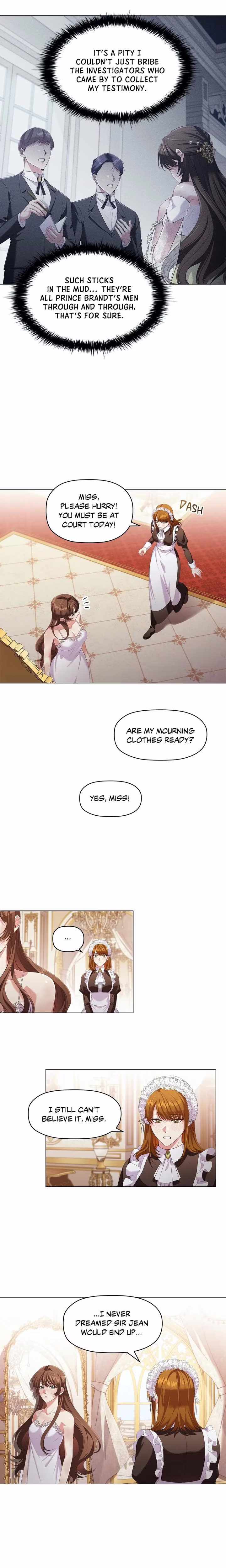 Depths of Malice - Chapter 22 - Part 8