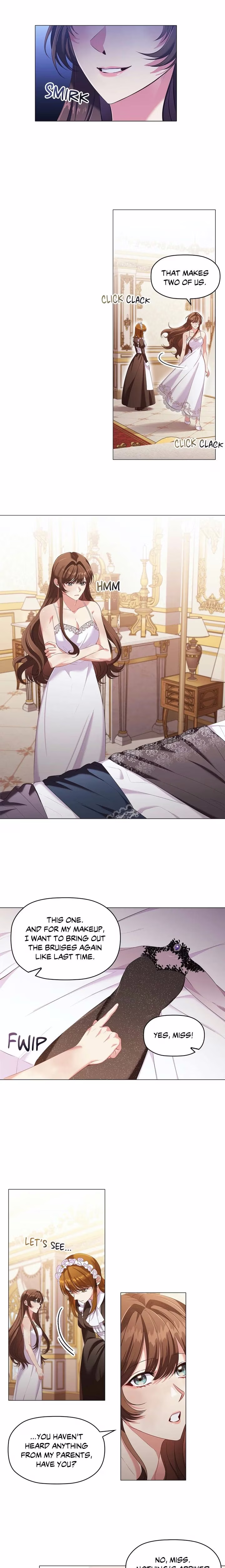 Depths of Malice - Chapter 22 - Part 9