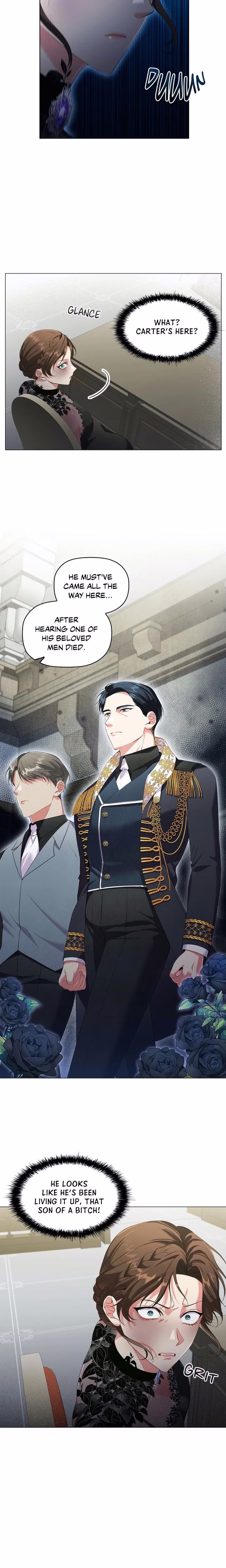 Depths of Malice - Chapter 23 - Part 3