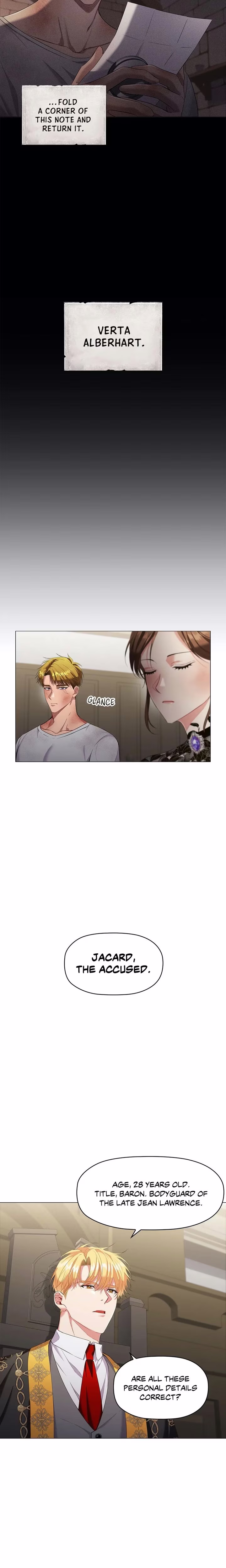 Depths of Malice - Chapter 23 - Part 8