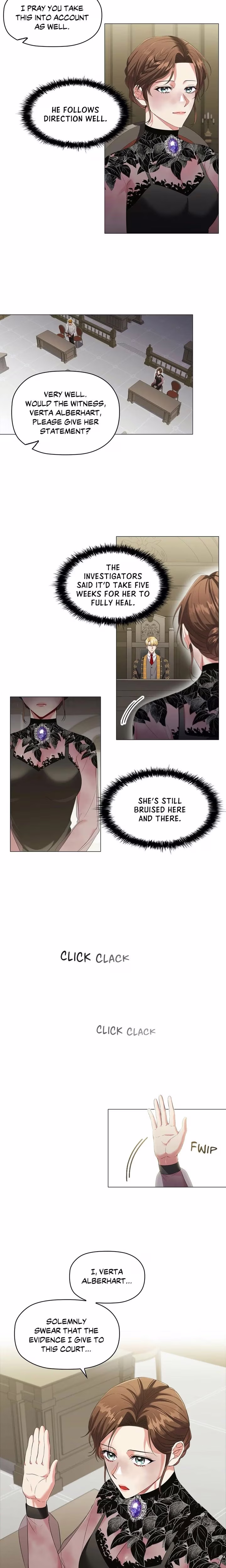 Depths of Malice - Chapter 23 - Part 14