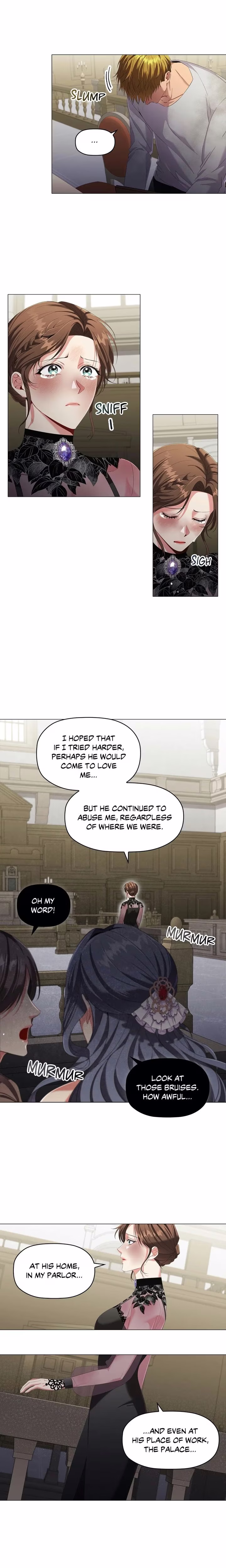 Depths of Malice - Chapter 23 - Part 16