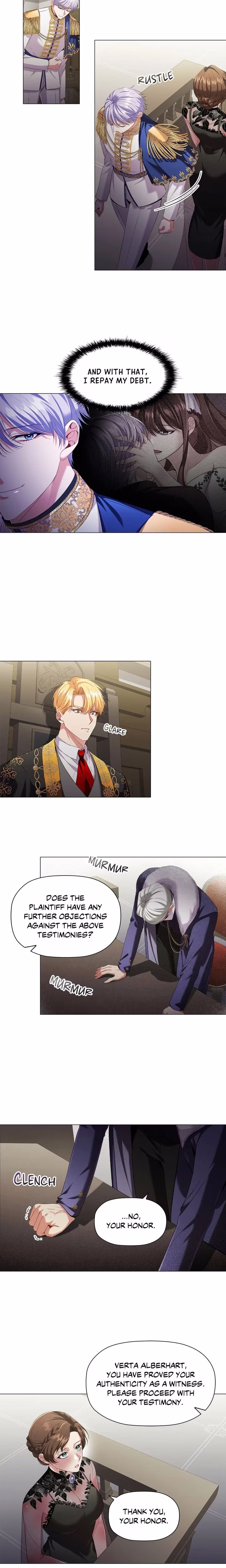 Depths of Malice - Chapter 24 - Part 6