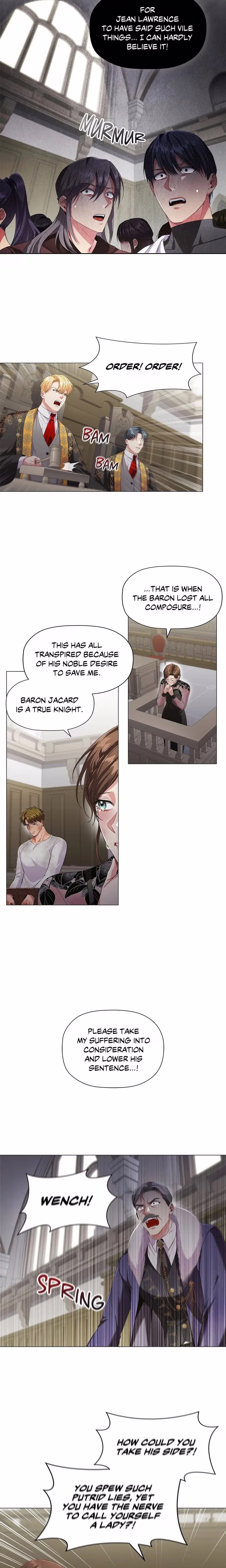 Depths of Malice - Chapter 24 - Part 11