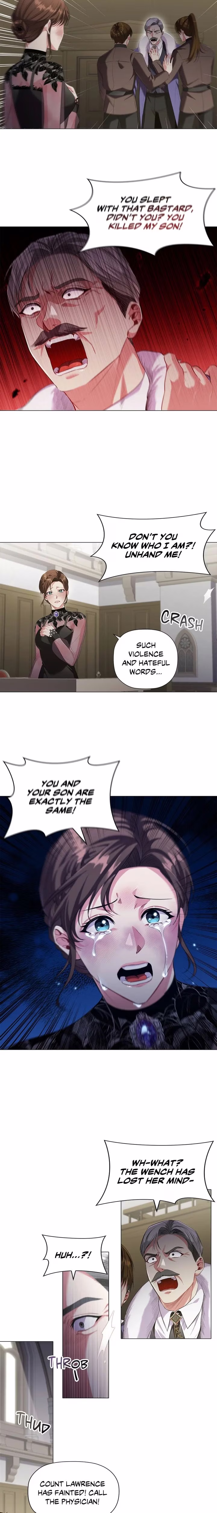 Depths of Malice - Chapter 24 - Part 12