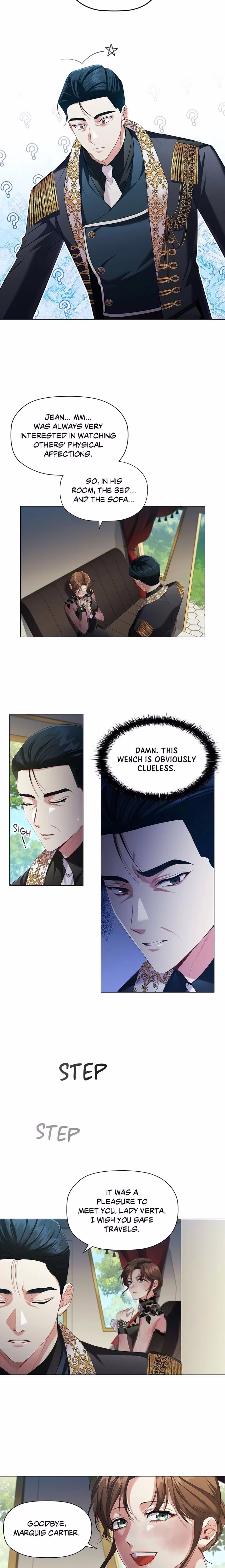 Depths of Malice - Chapter 25 - Part 11