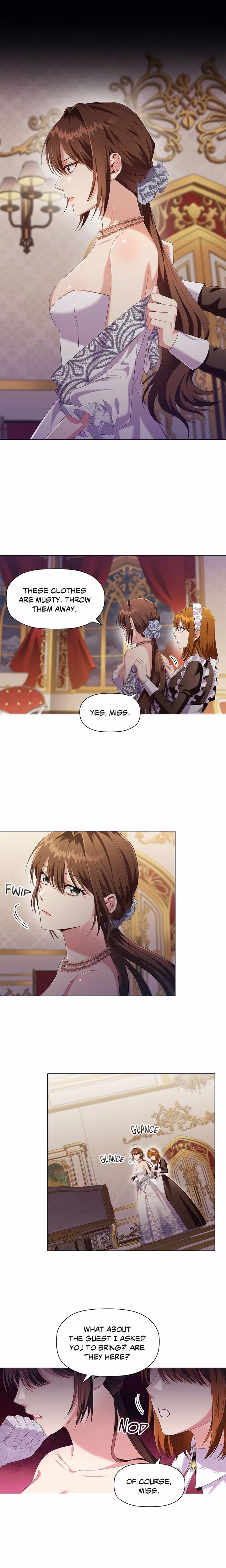 Depths of Malice - Chapter 27 - Part 8